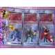 YATTAMAN TRIO DRONIO 3 figure SET TATSUNOKO HERO pt.2